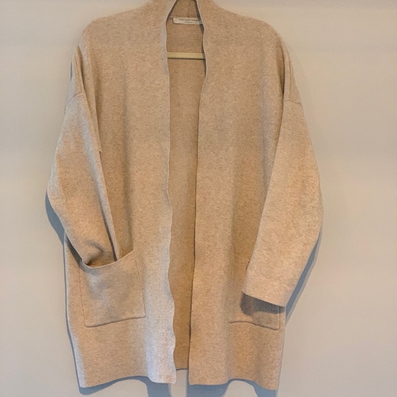 Beige Contemporaine Par Simon Cardigans - Picture 1 of 8
